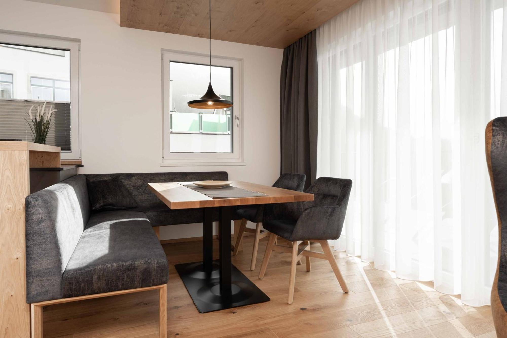 A Casa Serenity Serfaus Bagian luar foto