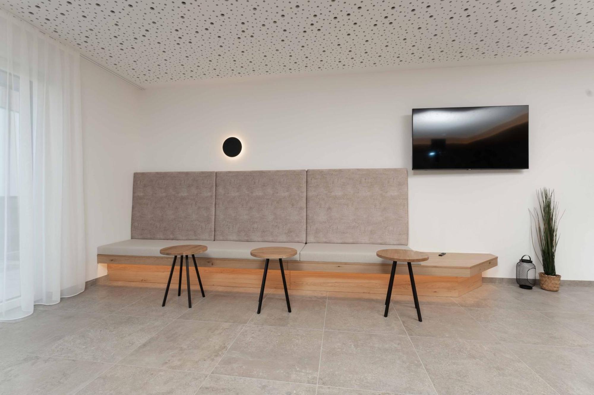A Casa Serenity Serfaus Bagian luar foto