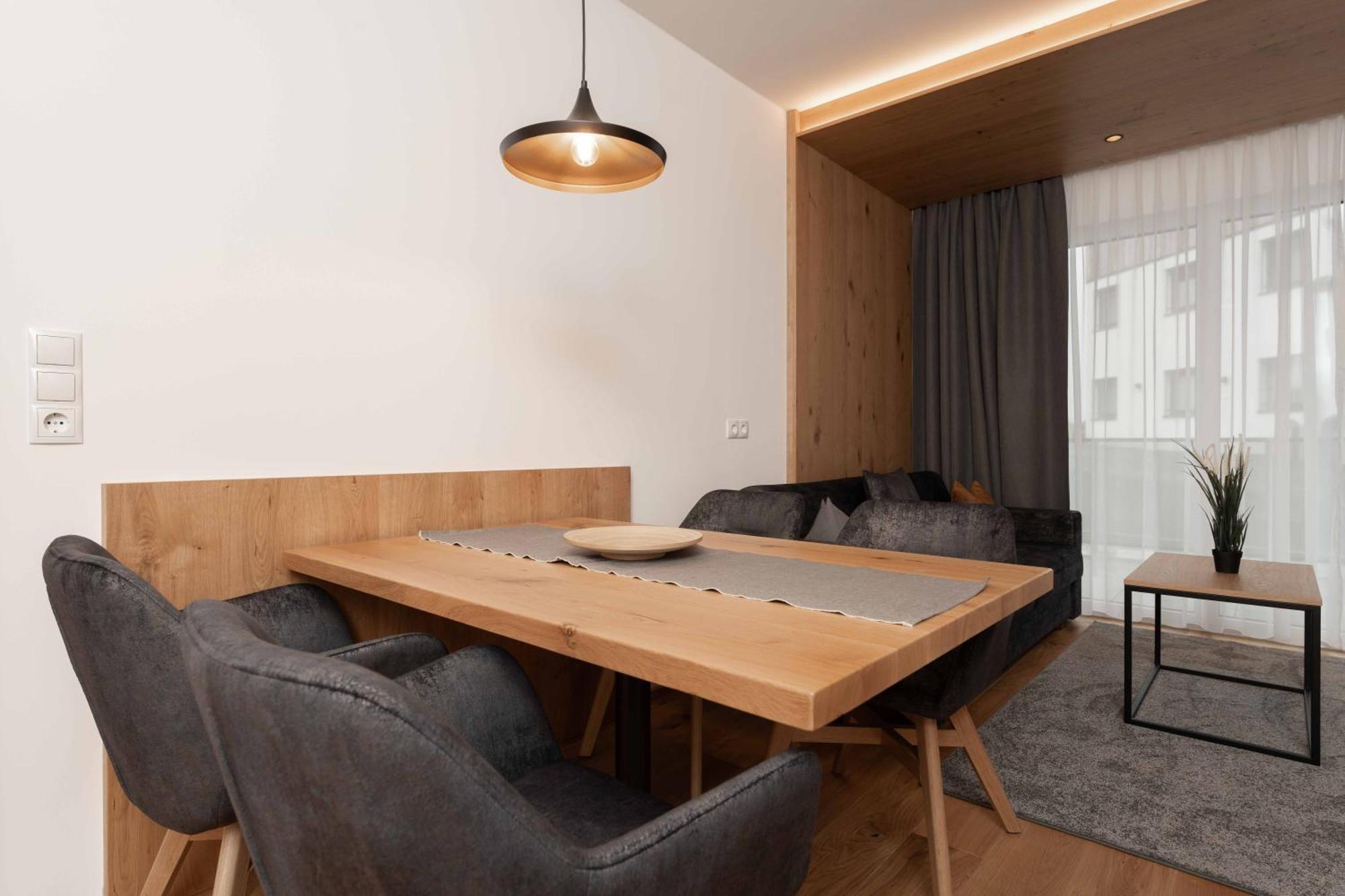 A Casa Serenity Serfaus Bagian luar foto