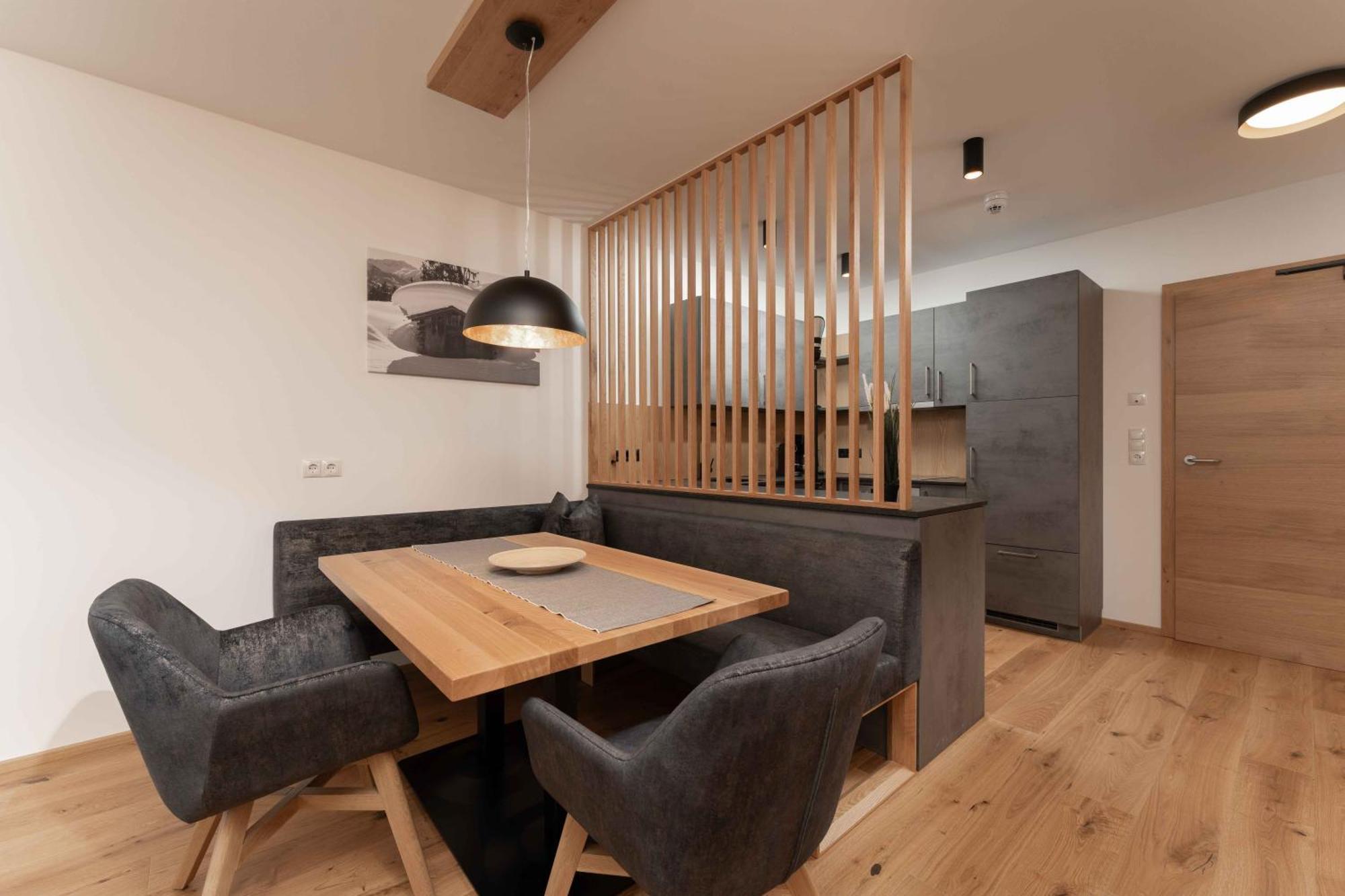 A Casa Serenity Serfaus Bagian luar foto